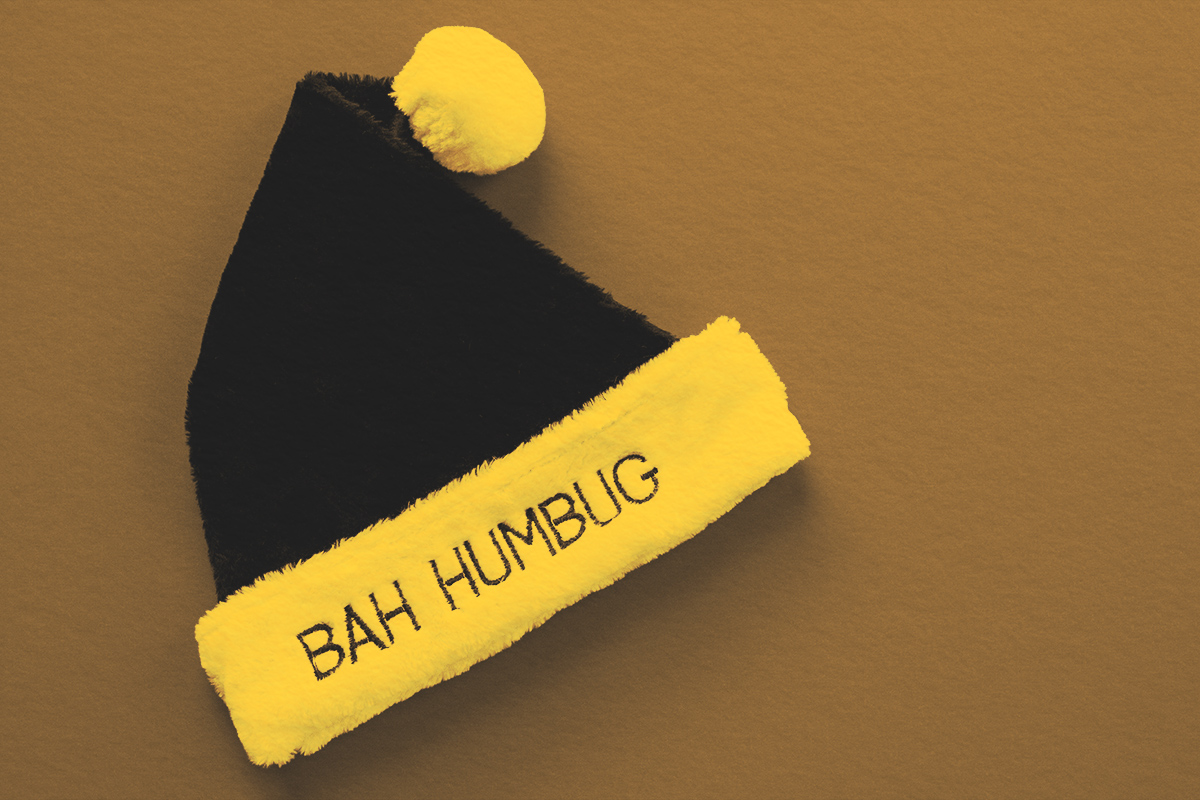 Why Do We Say “Bah, Humbug!”?