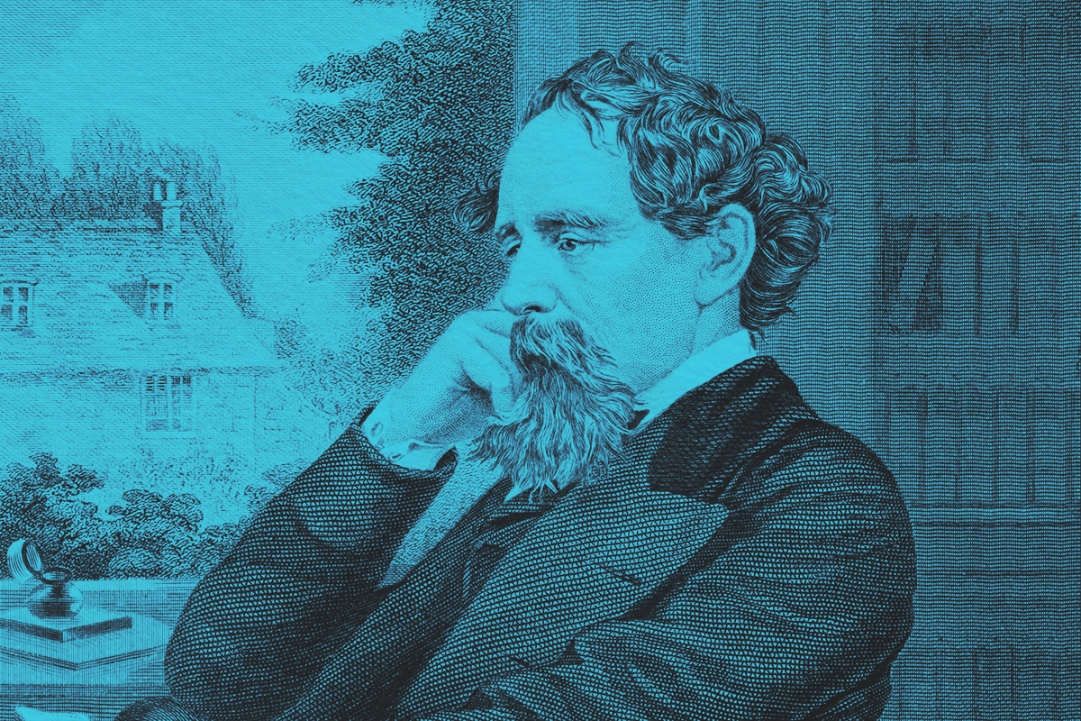 Beyond “Dickensian”: 7 Quirky Words Created by Charles Dickens