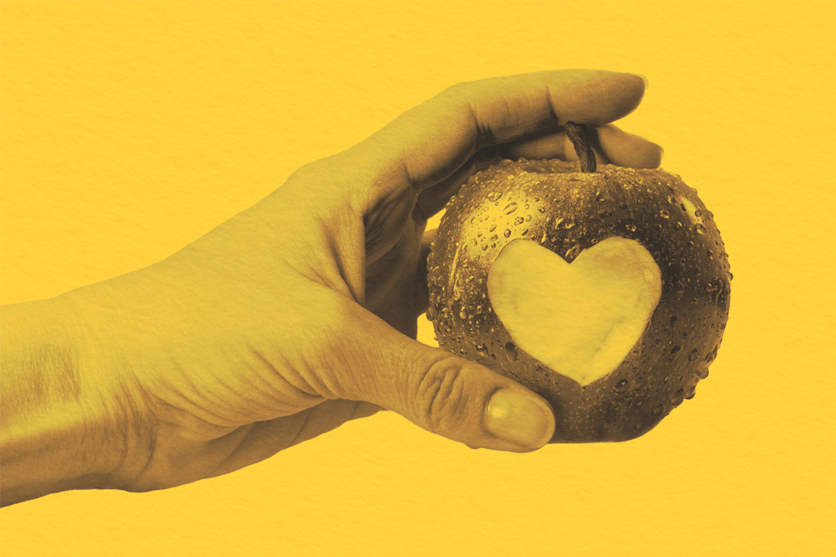 Why Do We Say “Apple of My Eye”?