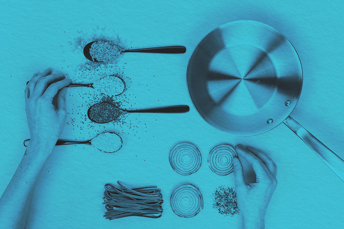 30 Words We Picked Up From Cooking Shows