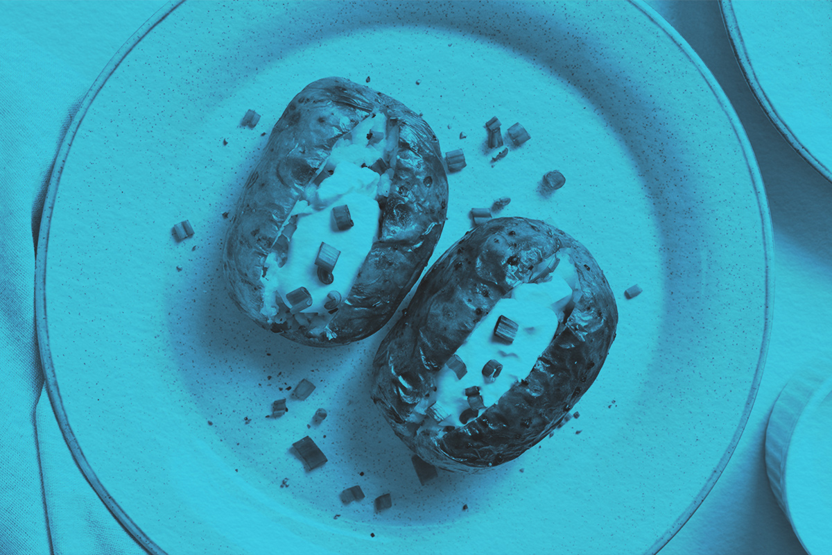 Do You Know What a Jacket Potato Is?