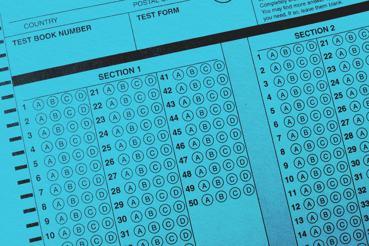 Could You Pass the SAT Vocabulary Test?