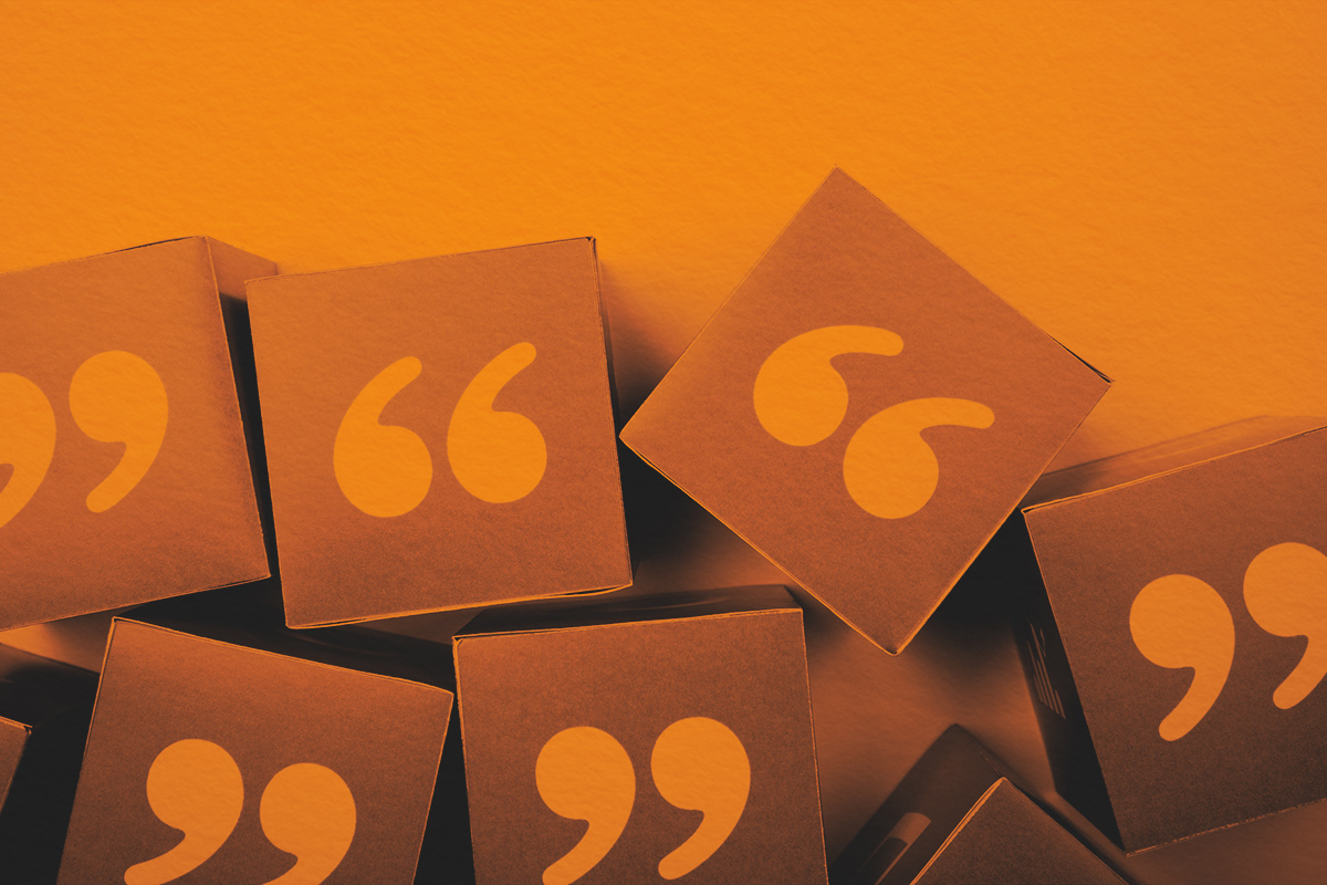 What’s the Difference Between Straight and Curly Quotation Marks?