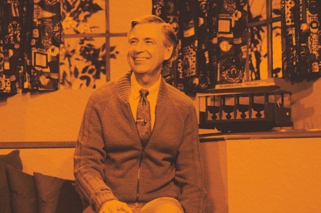 Fred Rogers Of "Mister Rogers Neighborhood"