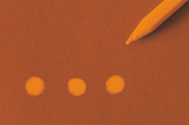 Ellipsis punctuation