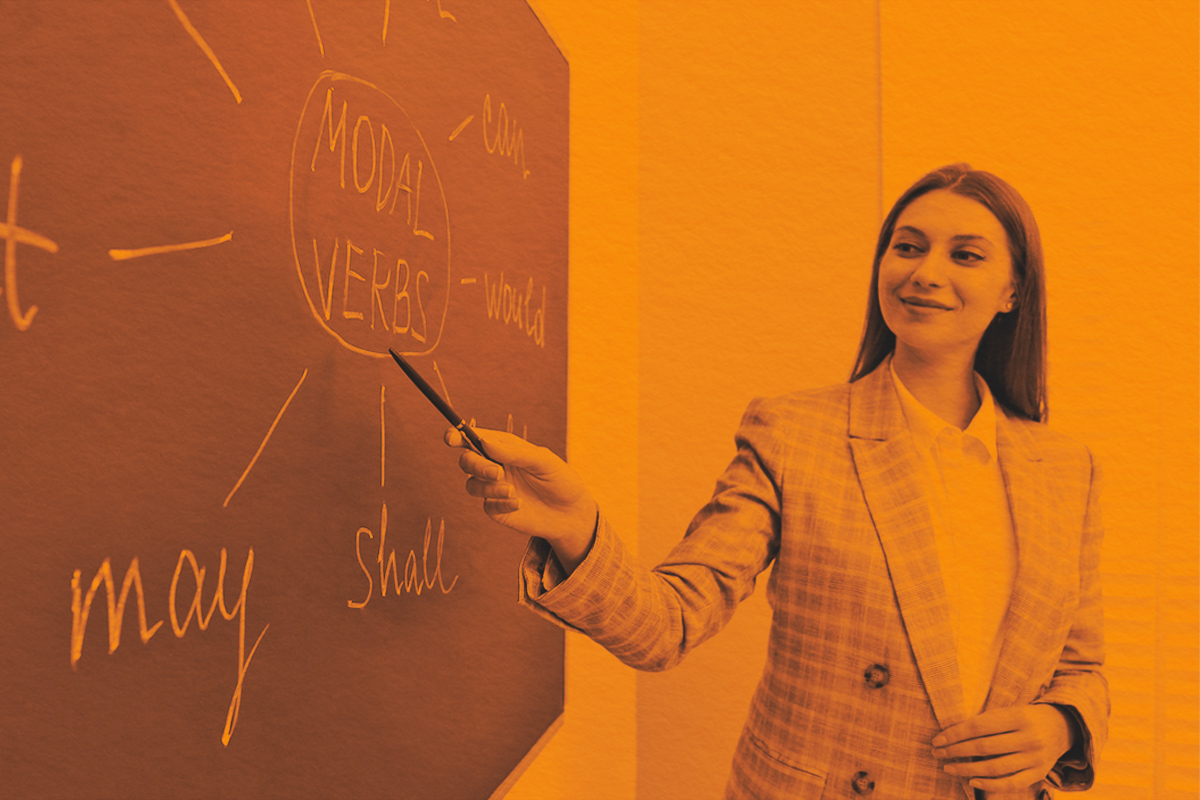 What Is a Modal Verb?