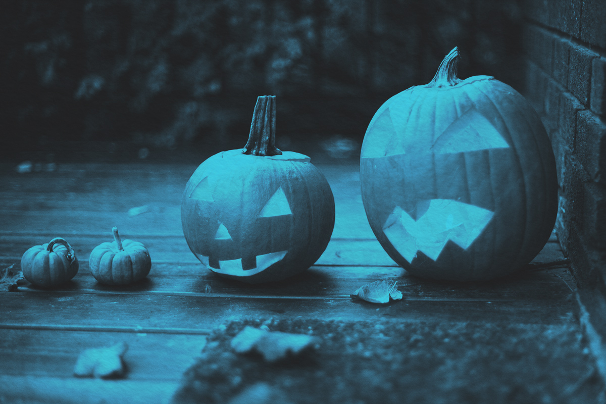 Who is Jack of ‘Jack-o’-Lantern’?